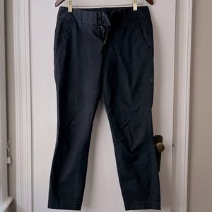 J.Crew Andie Chino Pant
